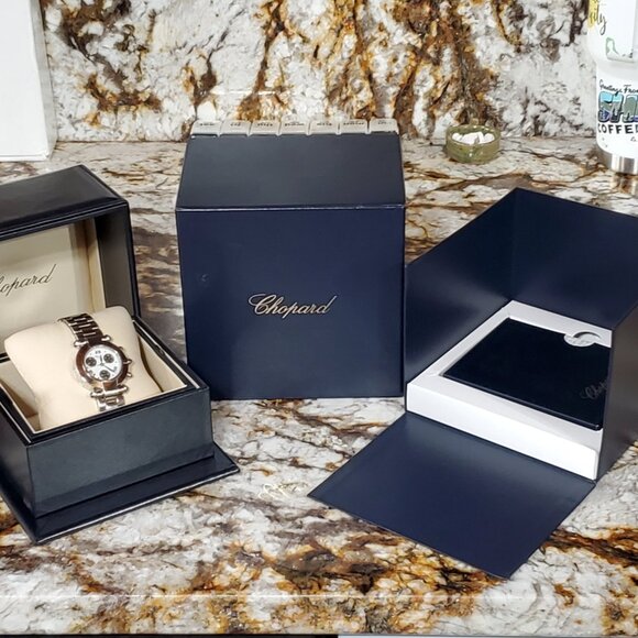 Chopard Imperiale, Ref. 38/8389‑23 32mm Quartz - Picture 1 of 16